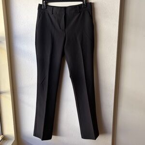 Classic Black Dress Pants